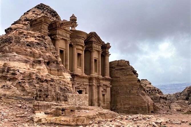 Petra Back Entrance Private Walking Tour - Additional Info