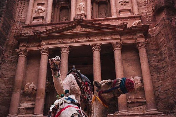 Petra Day Tour - Inclusions