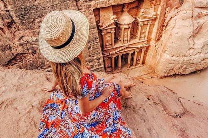 Petra Day Tour - Accessibility Information