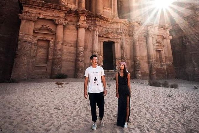 Petra Day Tour - Pricing and Guarantee