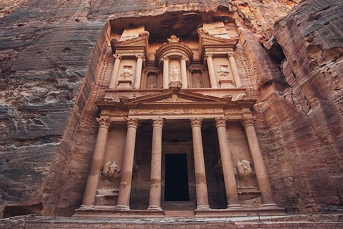 Petra Day Tour - Tour Details