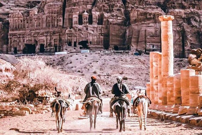Petra Day Tour From Aqaba - Good To Know