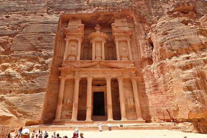 Petra Day Trip From Aqaba City - Expectations and Requirements