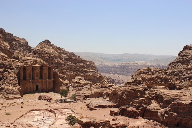 Petra Day Trip From Sharm El Sheikh - Tour Highlights