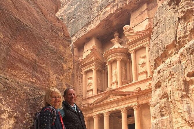 Petra Full-Day Private Tour From Amman or Airport - Additional Information