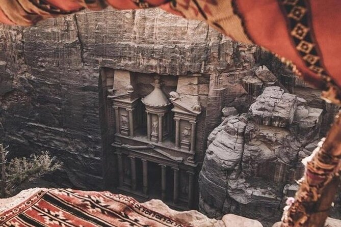 Petra Full-Day Private Tour From Amman or Airport - Meeting Points and Pickup Options