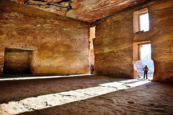 Petra Full-Day Private Tour From Amman or Airport - Pricing and Confirmation