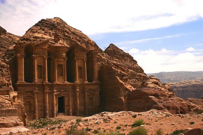 Petra Full-Day Private Tour From Amman or Airport - Frequently Asked Questions