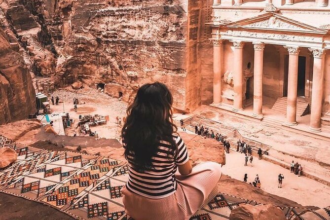 Petra Full-Day Private Tour From Amman or Airport - The Sum Up