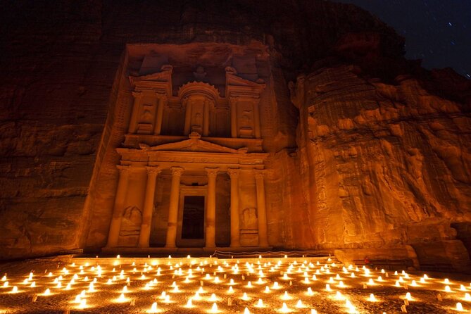 Petra Full Day Tour From Amman - Price Guarantee and Cancellation Policy