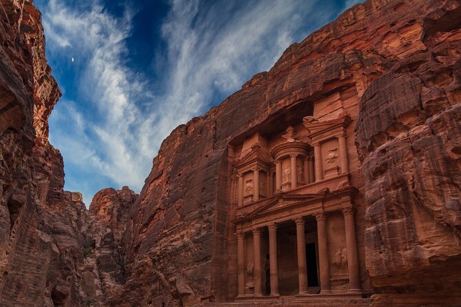 Petra Full Day Trip From Amman - Reviews and Ratings