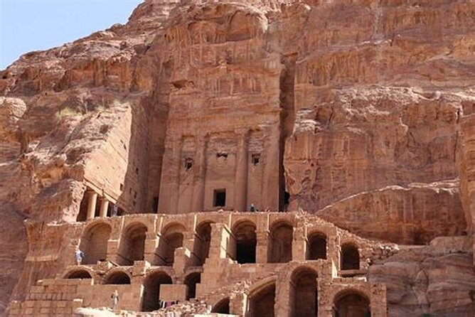 Petra Full Day Trip From Amman - Directions and Recommendations