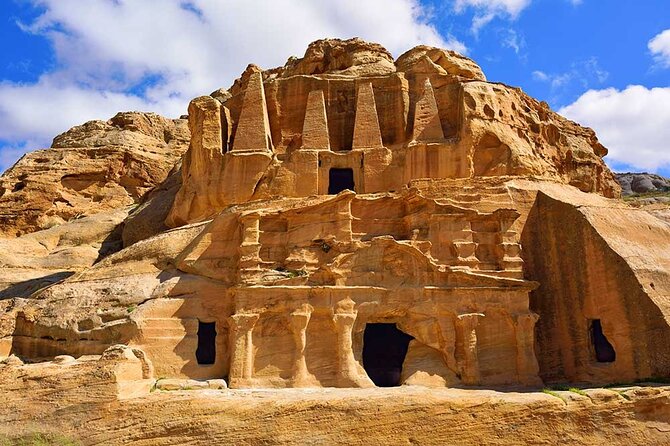 Petra One Day Tour From Aqaba / Aqaba Port ( Cruise Ship) - Transportation Information
