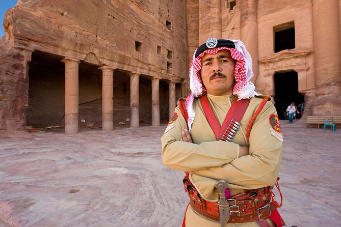 Petra Privet Tour From Tel Aviv - Meeting Point and Start Time