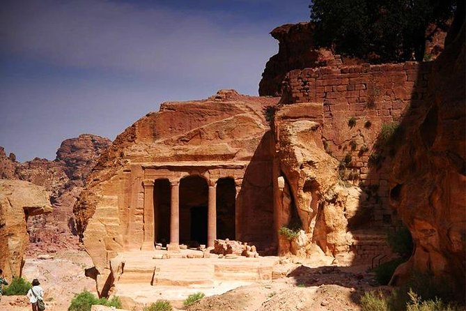 Petra Sightseeing 1 Day Tour From Sharm El Sheikh - Tour Details