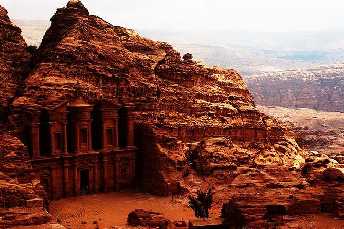 Petra Sightseeing 1 Day Tour From Sharm El Sheikh - Tour Highlights and Overview