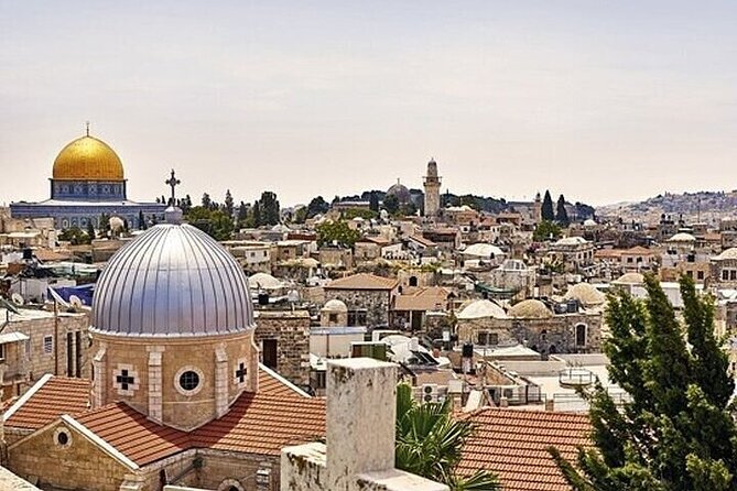 Petra to Jerusalem Private Transfer - Good To Know