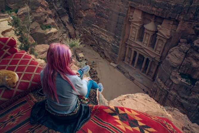 Petra to Jerusalem Private Transfer - Cancellation Policy