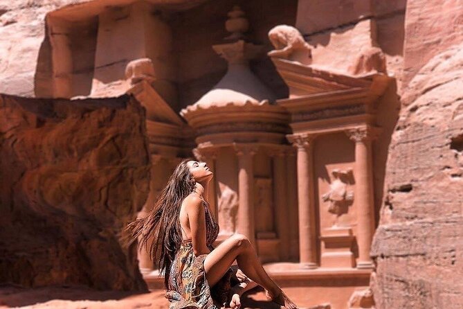 Petra to Jerusalem Private Transfer - Frequently Asked Questions