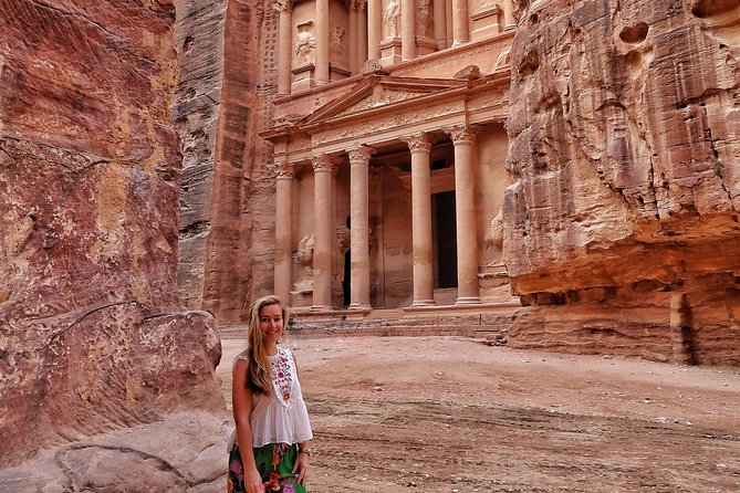 Petra Tour From Amman (Kids Friendly ) - Included Services