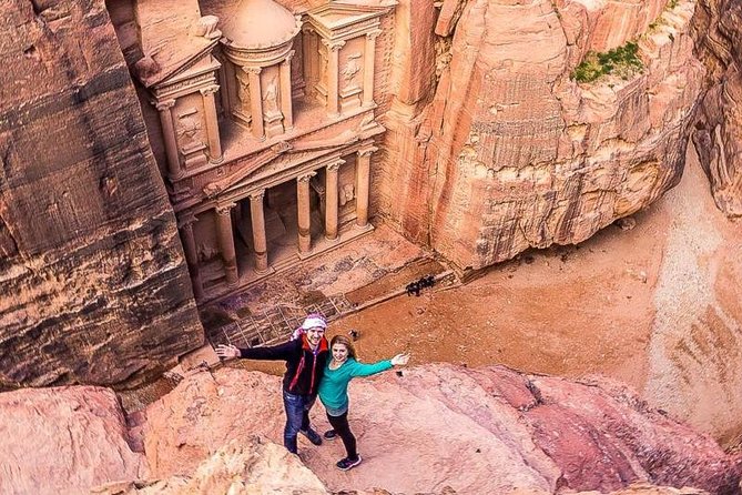 Petra Tour From Amman (Kids Friendly ) - Directions and Recommendations