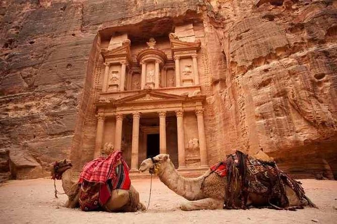 Petra Tour From Sharm by Cruise - Expectations