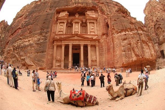 Petra Tour From Sharm by Cruise - Frequently Asked Questions
