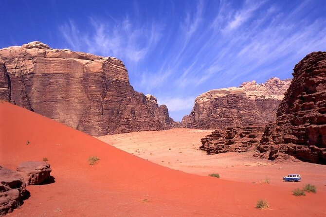 Petra & Wadi Rum (1 Day Private Tour) - Accessibility and Requirements