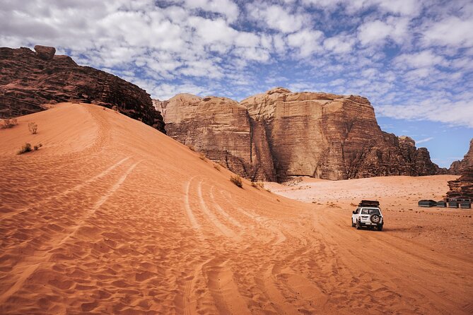 Petra & Wadi Rum (1 Day Private Tour) - Cancellation Policy