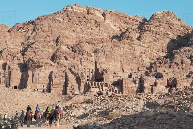 Petra & Wadi Rum (1_Day) - Pricing and Cancellation Policy