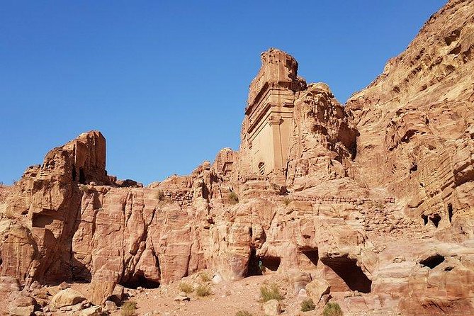 Petra & Wadi Rum Private Tour - Tour Itinerary