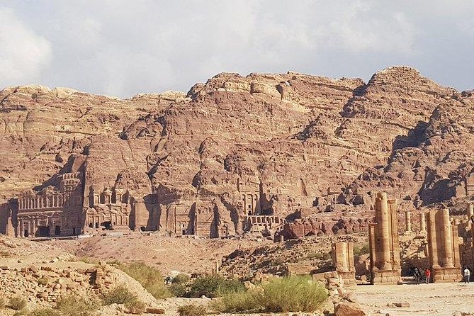 Petra & Wadi Rum Private Tour - Additional Information