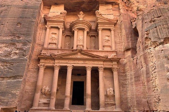 Petra & Wadi Rum Private Tour - Booking Instructions
