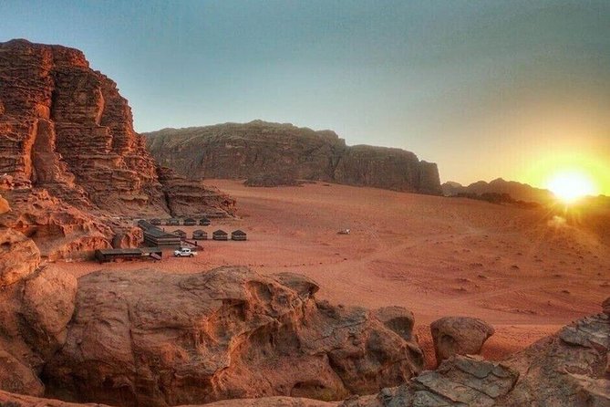Petra & Wadirum Tour 02 Days / 01 Night From Eilat Border - Terms and Conditions