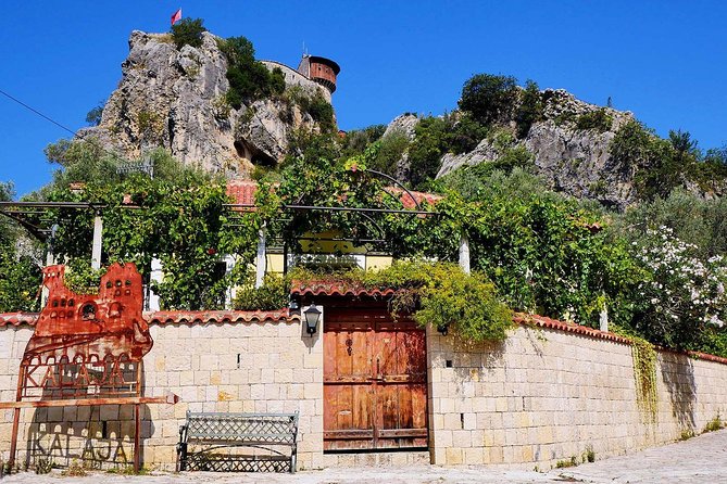 Petrele Castle Tour - What To Expect