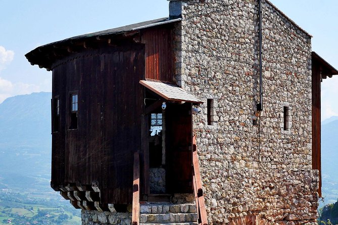 Petrele Castle Tour - Price Information