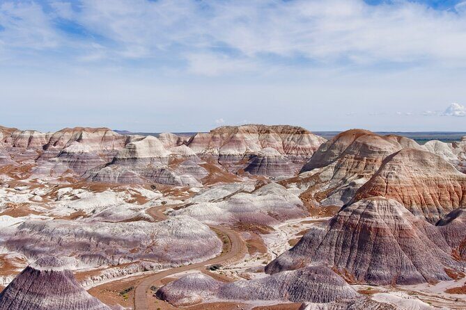 Petrified Forest National Park Self Guided Audio Driving Tour - FAQ
