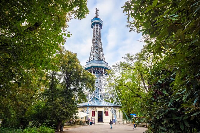 Petrin Funicular, Petrin Hill, Petrin Tower Tour in Prague - Meeting Point Details