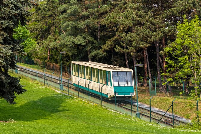 Petrin Funicular, Petrin Hill, Petrin Tower Tour in Prague - Additional Tour Information