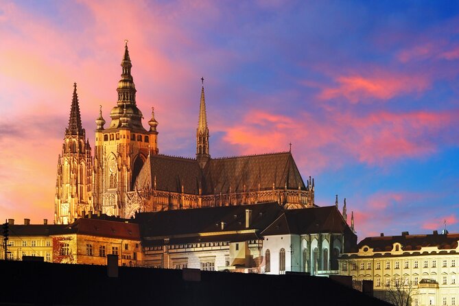 Petrin Funicular, Petrin Hill, Petrin Tower Tour in Prague - Tour Price and Reviews