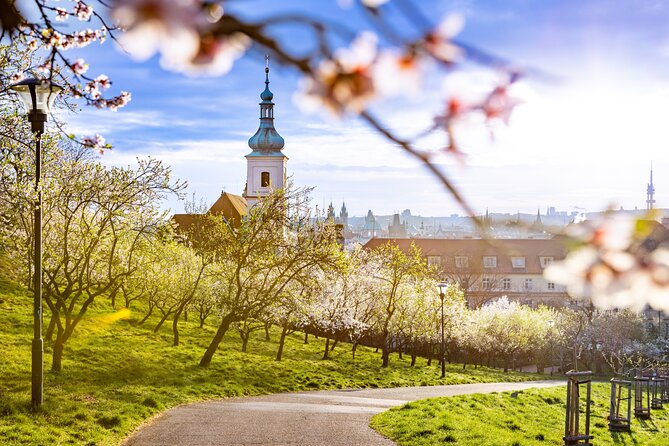 Petrin Funicular, Petrin Hill, Petrin Tower Tour in Prague - Exploring Petrin Hill