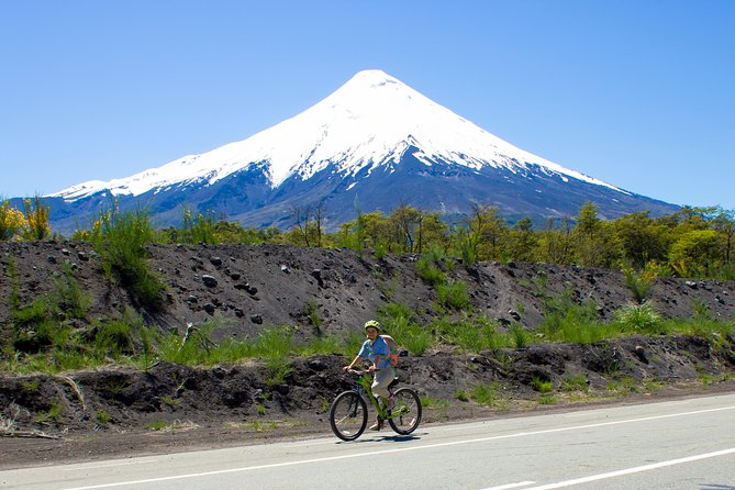 Petrohué Bike Tour - Tour Inclusions