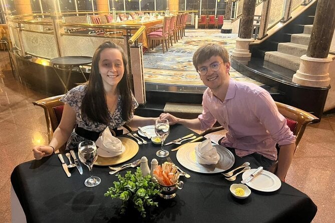 Petronas Twin Tower 42ND Floor Skybridge With Dining Experience - Experience Details