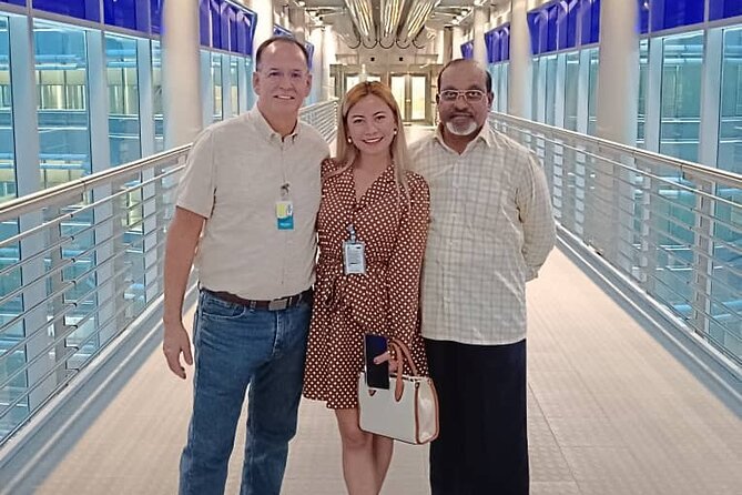 Petronas Twin Tower 42ND Floor Skybridge With Dining Experience - Tour Availability