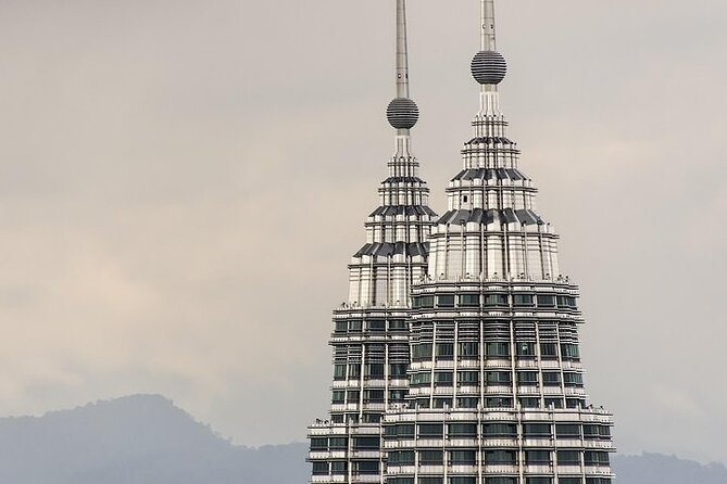 Petronas Twin Tower Entry (E-Ticket) - Included Services