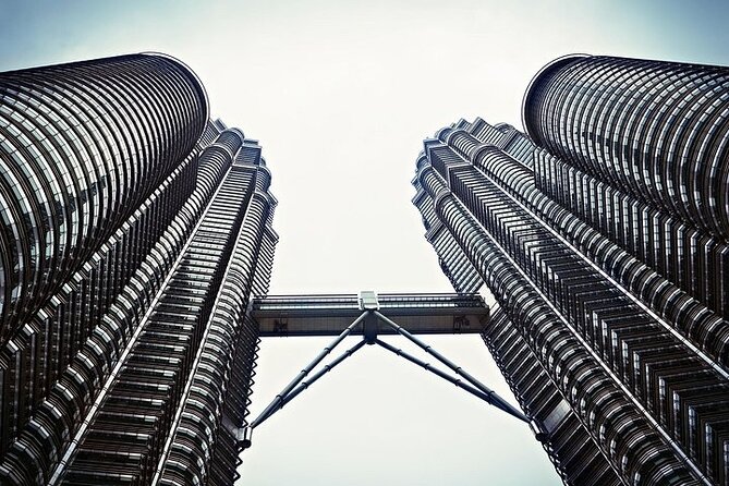 Petronas Twin Tower Entry (E-Ticket) - Meeting Point Information