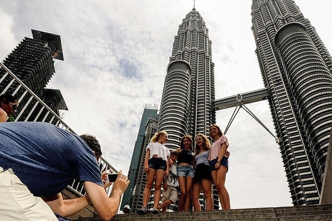 Petronas Twin Tower Entry (E-Ticket) - Additional Booking Info