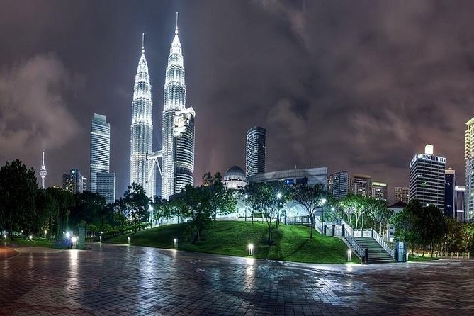 Petronas Twin Tower Entry Ticket - Additional Information