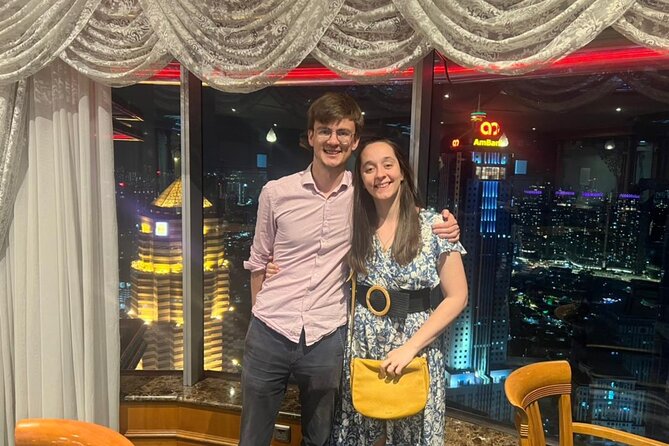 Petronas Twin Tower Skybridge View & Dining Experience Tour With Local Host - Inclusions and Exclusions