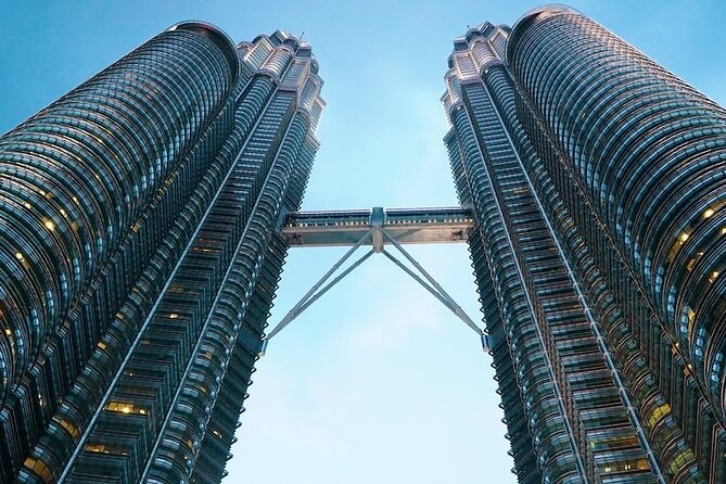 Petronas Twin Tower Skybridge View & Dining Experience Tour With Local Host - Inclusions and Exclusions